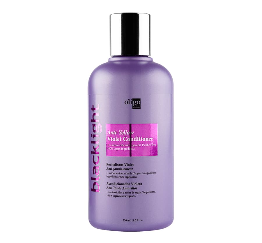 Oligo Blacklight Violet Conditioner