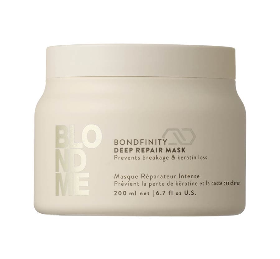 Schwarzkopf BlondMe Deep Repair Mask